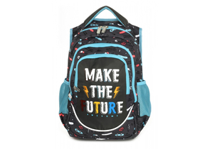 Рюкзак школьный Schoolformat Soft 3 22L, 280×380×120 мм, Future