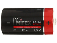 Батарейка солевая Mirex Extra Power