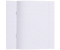 Тетрадь школьная А5, 12 л. на скобе «Листопад (орнамент)», 165*200 мм, линия, ассорти