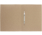 Папка картонная «Дело» со скоросшивателем, А4, ширина корешка 30 мм, плотность 460 г/м2, немелованная, белая