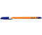 Ручка шариковая Linc Corona Plus, корпус оранжевый, стержень синий