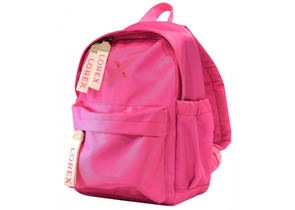 Рюкзак молодежный Lorex Ergonomic M7 Mini 10L, 220×310×110 мм, Crazy Pink