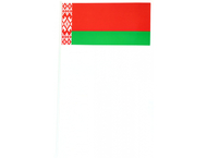 Флажок Республики Беларусь (из бумаги)