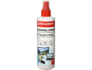 Спрей для очистки экранов всех типов и оптики Brauberg Cleaning Spray