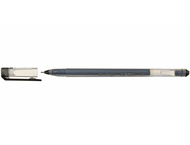 Ручка гелевая одноразовая Berlingo Apex