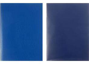 Тетрадь общая А4, 96 л. на скобе BG, 200×270 мм, клетка, синяя