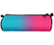 Пенал-тубус Berlingo Radiance, 210*60 мм, розовый/голубой
