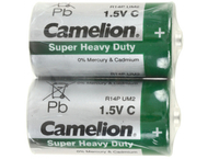 Батарейка солевая Camelion Super Heavy Duty