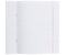 Тетрадь школьная А5, 24 л. на скобе «Мир знаний», 165*200 мм, линия, ассорти