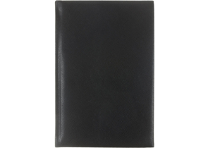 Книга телефонная OfficeSpace Dallas (А5), 140×210 мм, 80 л., линия, черная