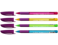 Ручка шариковая одноразовая Berlingo Triangle 110 Color