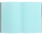 Блокнот Fantasy (А5), 135*205 мм, 60 л., голубой
