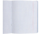 Тетрадь предметная А5, 48 л. на скобе Color Theory, 165*205 мм, клетка, «Английский язык»
