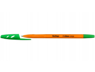 Ручка шариковая Berlingo Tribase Orange