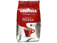 Кофе натуральный в зернах Lavazza Qualita Rosso