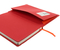 Блокнот Joy Book (А5), 135*215 мм, 96 л., линия, «Рыжая лиса»