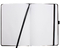 Блокнот FoxArt, 142*208 мм, 96 л., «Книга парикмахера», черный