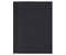 Скетчбук-тетрадь на скобе «Сима-Ленд», 210*140 мм, 15 л., Black Is My Happy Color