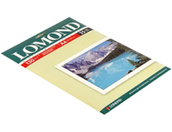Бумага для струйной фотопечати глянцевая односторонняя Lomond