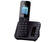 Телефон KX-TGH220RU Panasonic беспроводной с автоответчиком