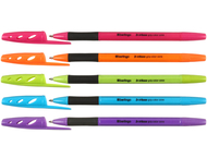 Ручка шариковая Berlingo Tribase Grip Color Zone