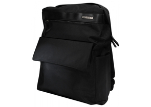 Рюкзак молодежный Lorex Ergonomic M8 24L, 320×460×140 мм, Total Black