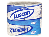 Бумага туалетная Luscan Standart
