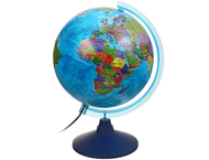 Глобус политический интерактивный Globen с подсветкой