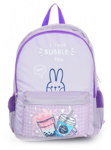 Рюкзак школьный Schoolformat Soft 2 21L 280×420×140 мм, Bubble Tea