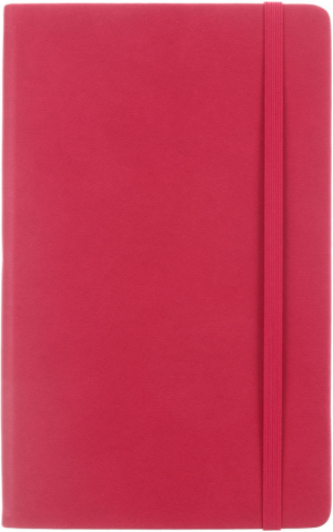 Блокнот Joy Book (А5) 135×215 мм, 96 л., точки, «Розовая орхидея»