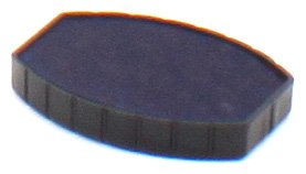 Подушка штемпельная сменная Colop для штампов E/O44 для оснасток: Oval 44, синяя